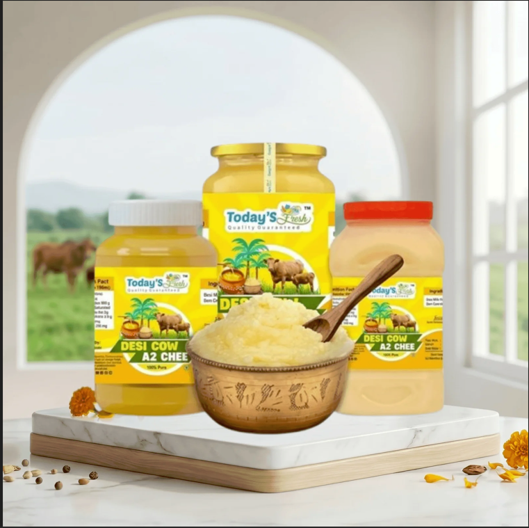Pure Traditional Ghee