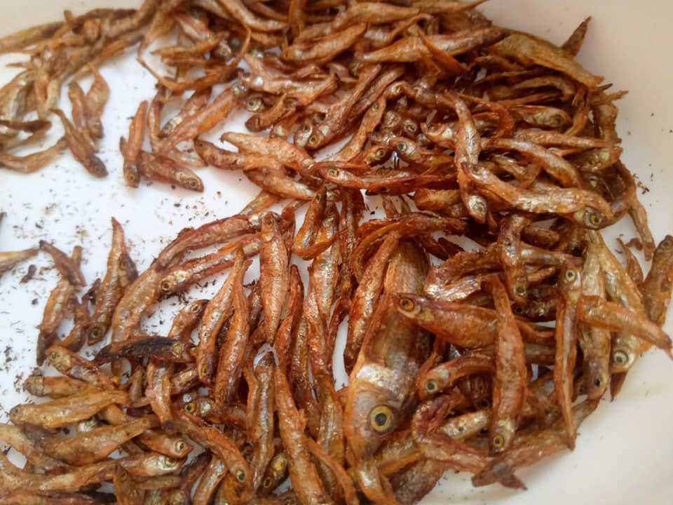 Premium Mukene (Silver Fish)