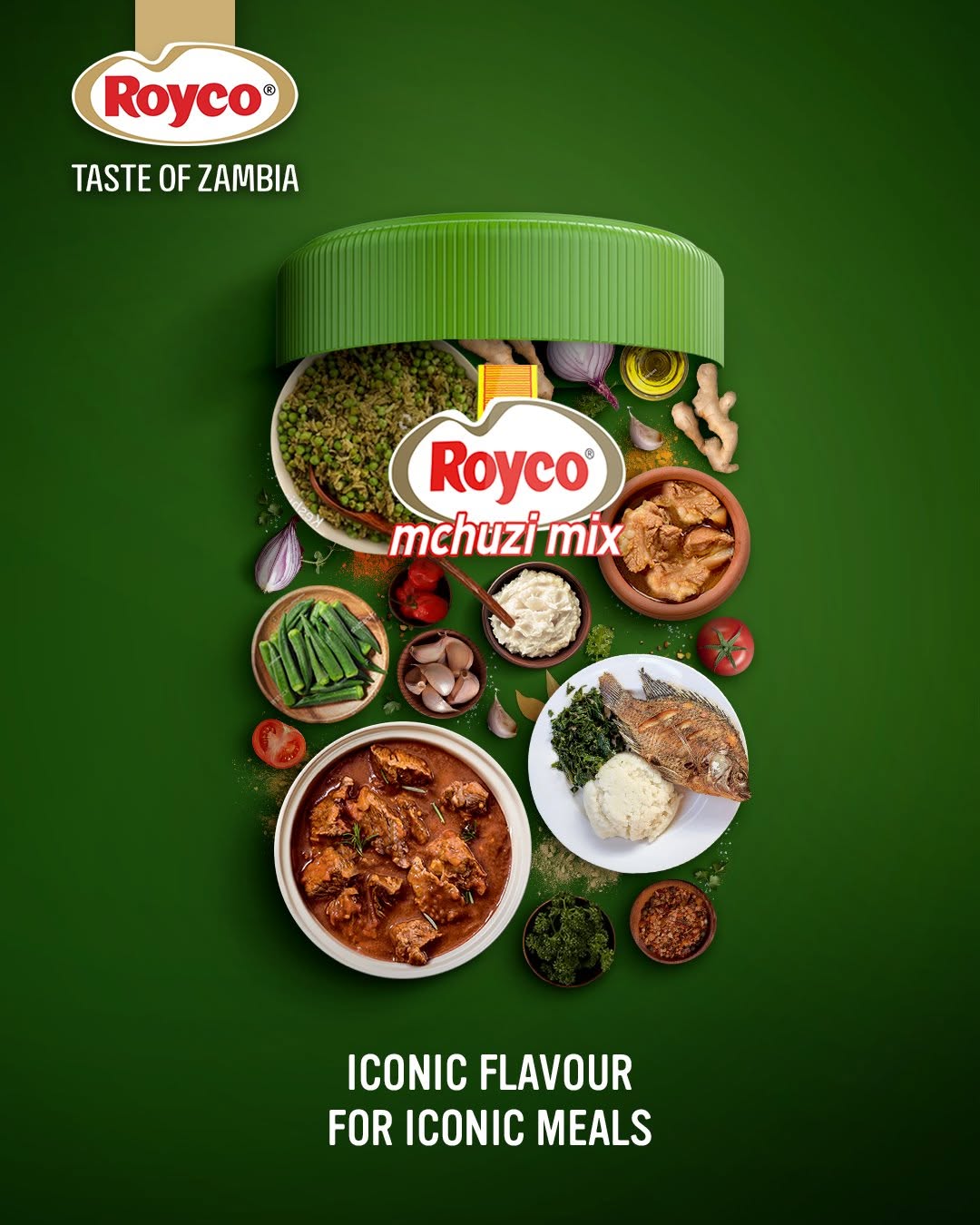 Royco Mchuzi Mix